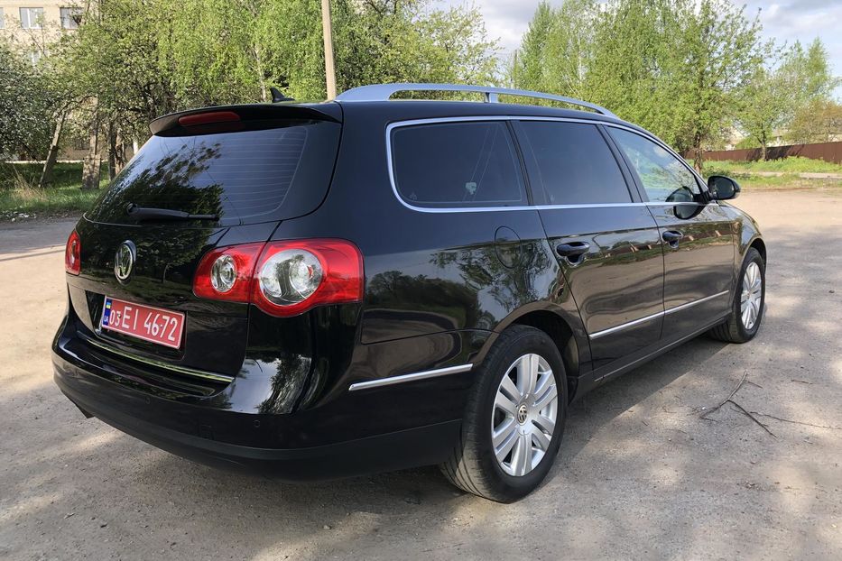 Продам Volkswagen Passat B6 2009 года в Житомире