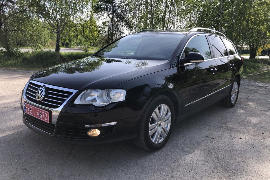 Продам Volkswagen Passat B6 2009 года в Житомире