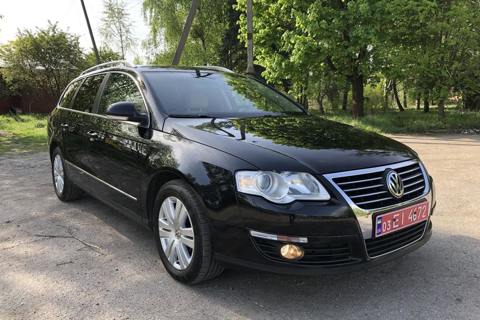 Продам Volkswagen Passat B6 2009 года в Житомире