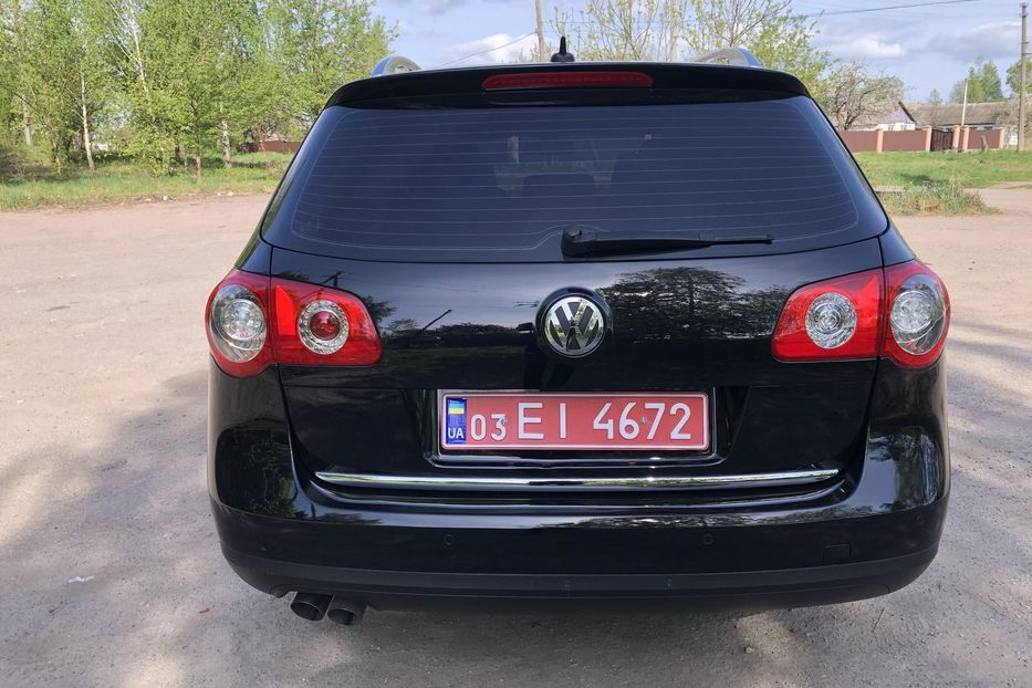 Продам Volkswagen Passat B6 2009 года в Житомире