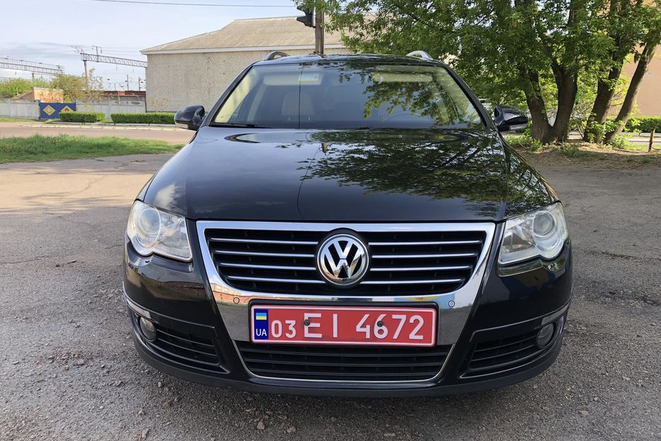 Продам Volkswagen Passat B6 2009 года в Житомире