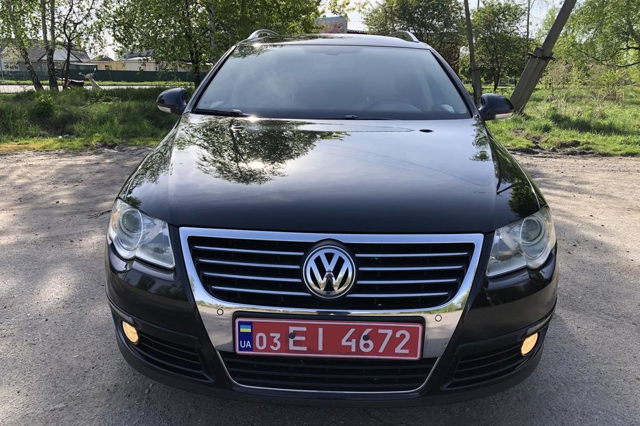 Продам Volkswagen Passat B6 2009 года в Житомире