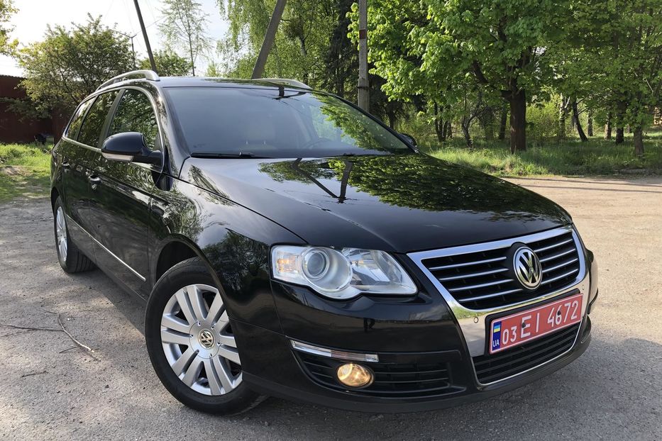 Продам Volkswagen Passat B6 2009 года в Житомире