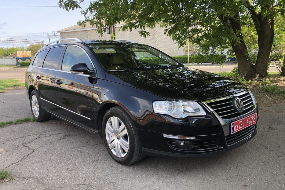 Продам Volkswagen Passat B6 2009 года в Житомире