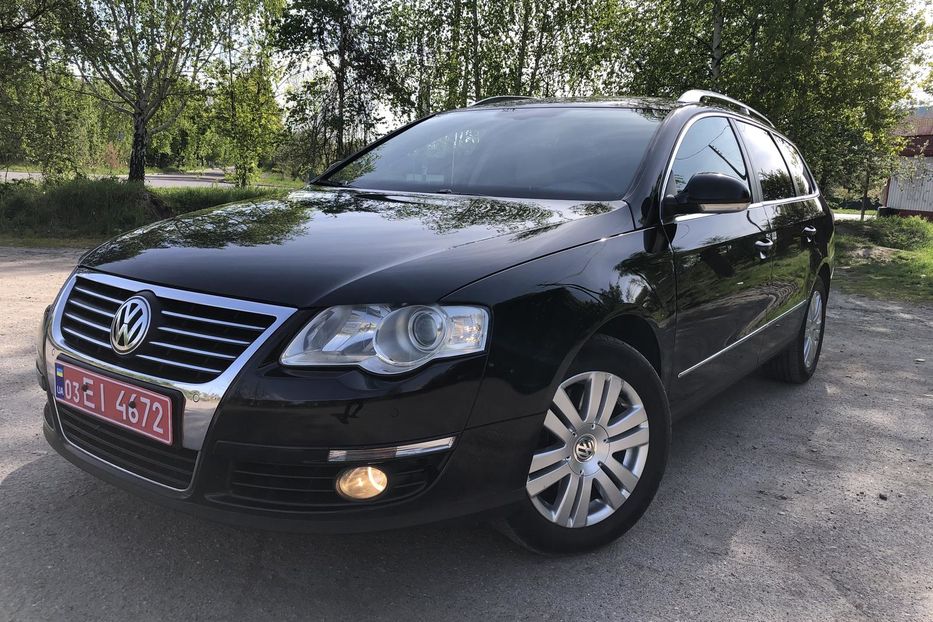 Продам Volkswagen Passat B6 2009 года в Житомире