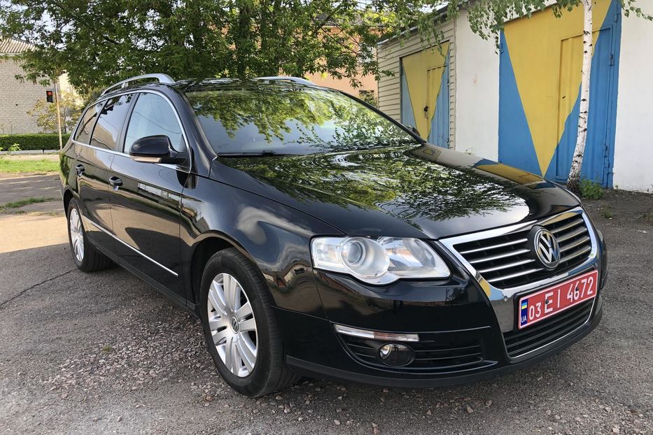 Продам Volkswagen Passat B6 2009 года в Житомире