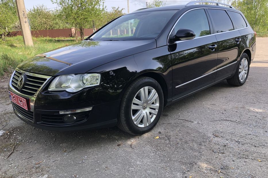 Продам Volkswagen Passat B6 2009 года в Житомире