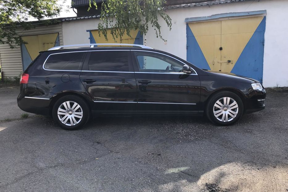 Продам Volkswagen Passat B6 2009 года в Житомире