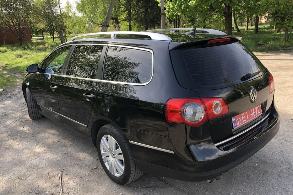 Продам Volkswagen Passat B6 2009 года в Житомире