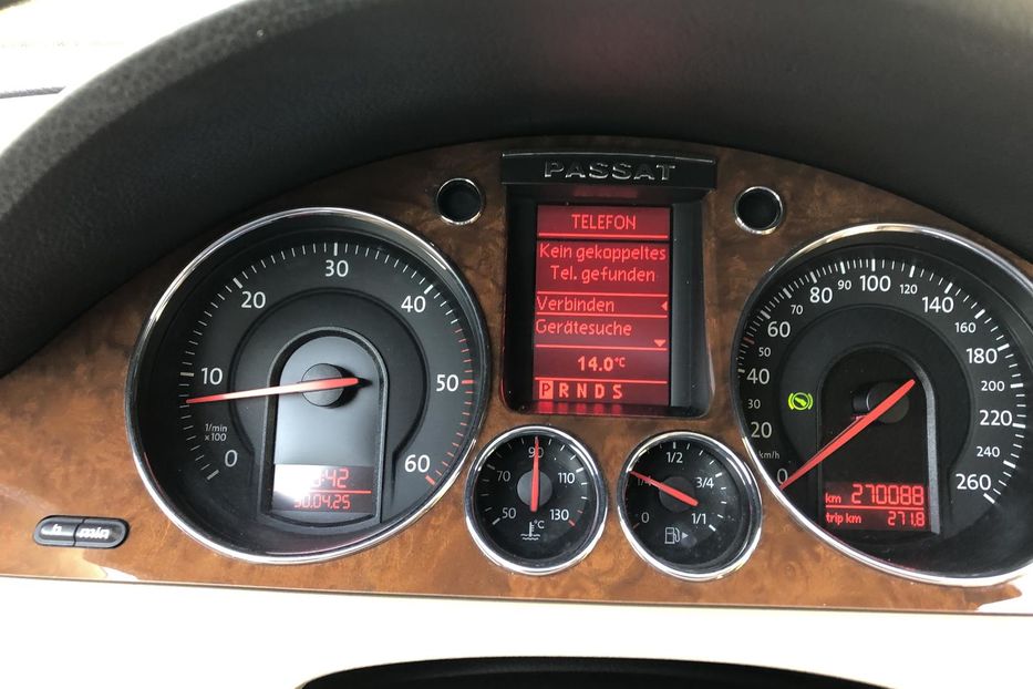 Продам Volkswagen Passat B6 2009 года в Житомире