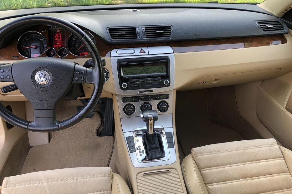 Продам Volkswagen Passat B6 2009 года в Житомире