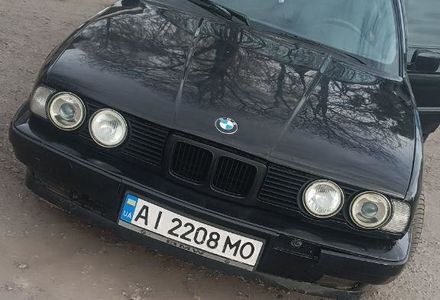 Продам BMW 520 Седан 1991 года в г. Володарка, Киевская область