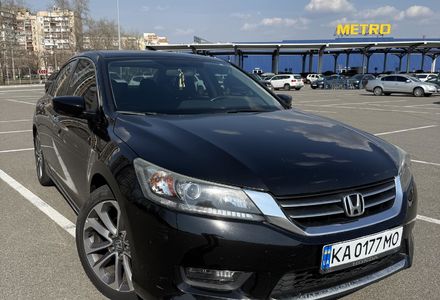 Продам Honda Accord 2.4 CVT (185 к.с) 2014 года в Киеве