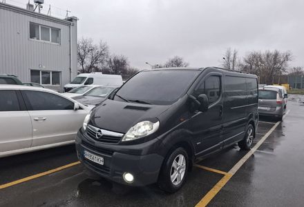 Продам Opel Vivaro груз. 2012 года в Днепре