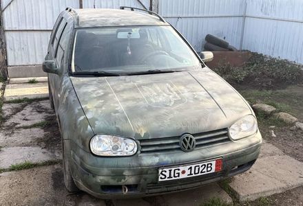 Продам Volkswagen Golf IV 2002 года в Одессе
