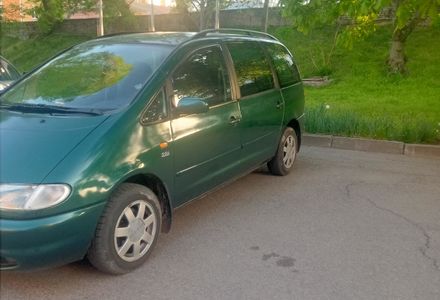 Продам Volkswagen Sharan 1997 года в Кропивницком