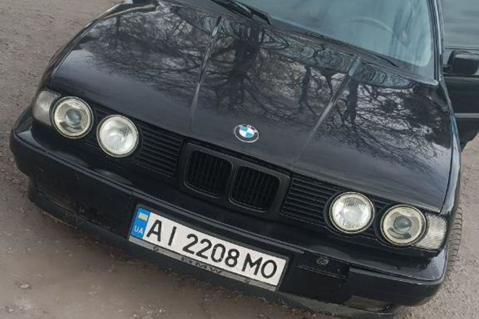 Продам BMW 520 Седан 1991 года в г. Володарка, Киевская область