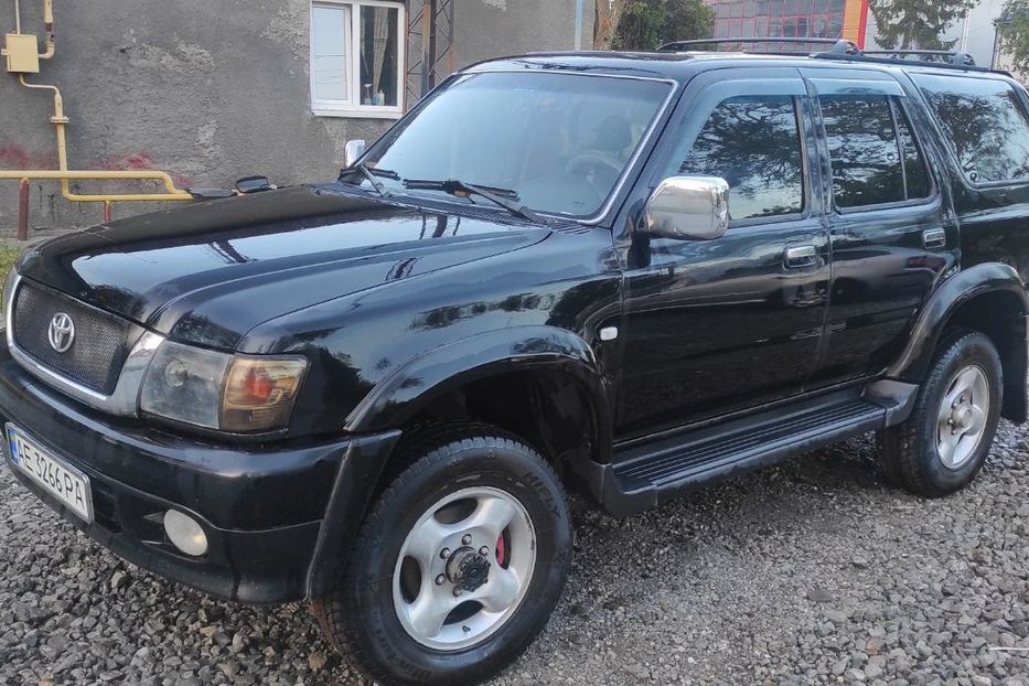 Продам Great Wall Safe 2006 года в г. Апостолово, Днепропетровская область