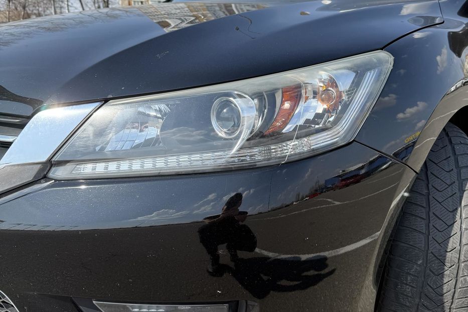 Продам Honda Accord 2.4 CVT (185 к.с) 2014 года в Киеве
