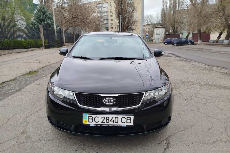 Продам Kia Cerato 2009 года в Одессе
