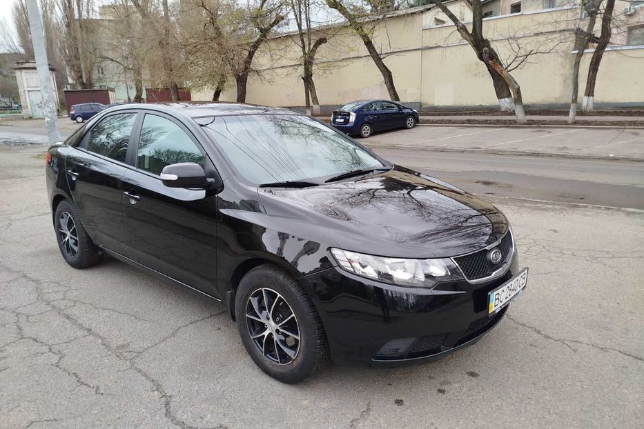 Продам Kia Cerato 2009 года в Одессе