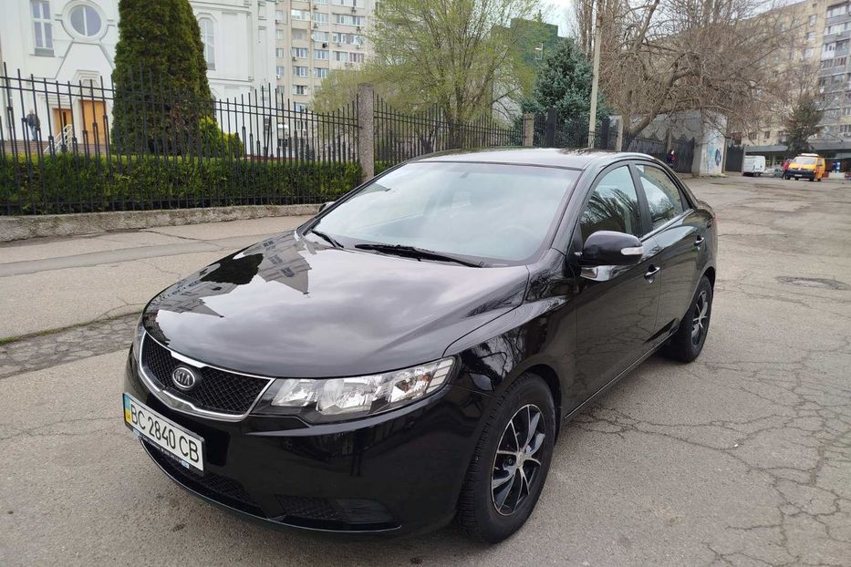 Продам Kia Cerato 2009 года в Одессе