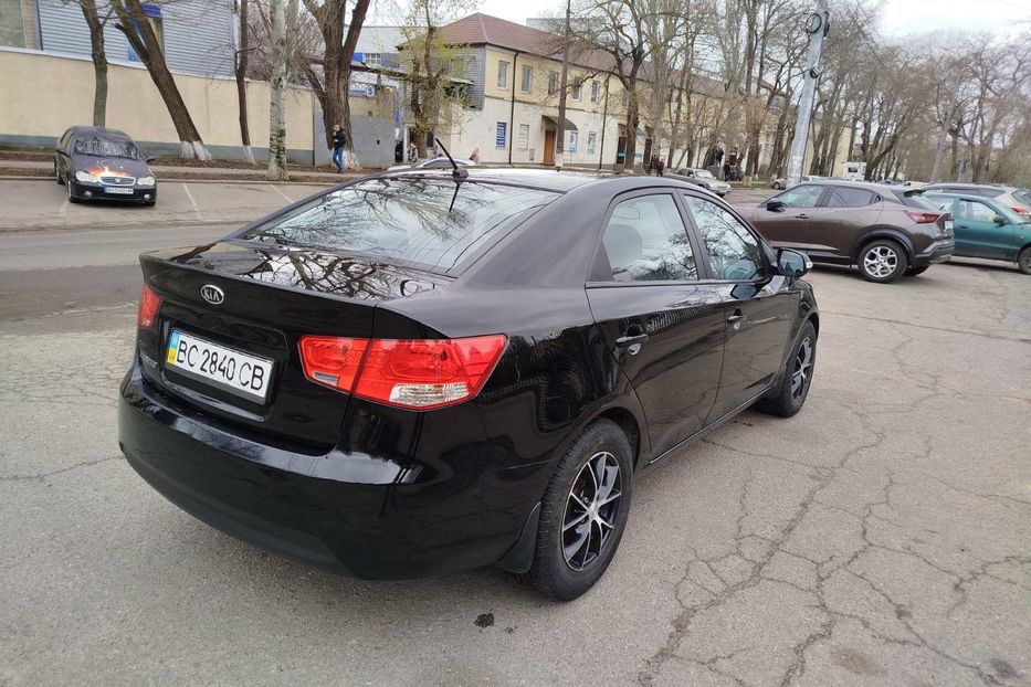 Продам Kia Cerato 2009 года в Одессе
