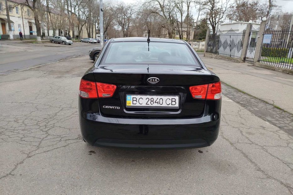 Продам Kia Cerato 2009 года в Одессе