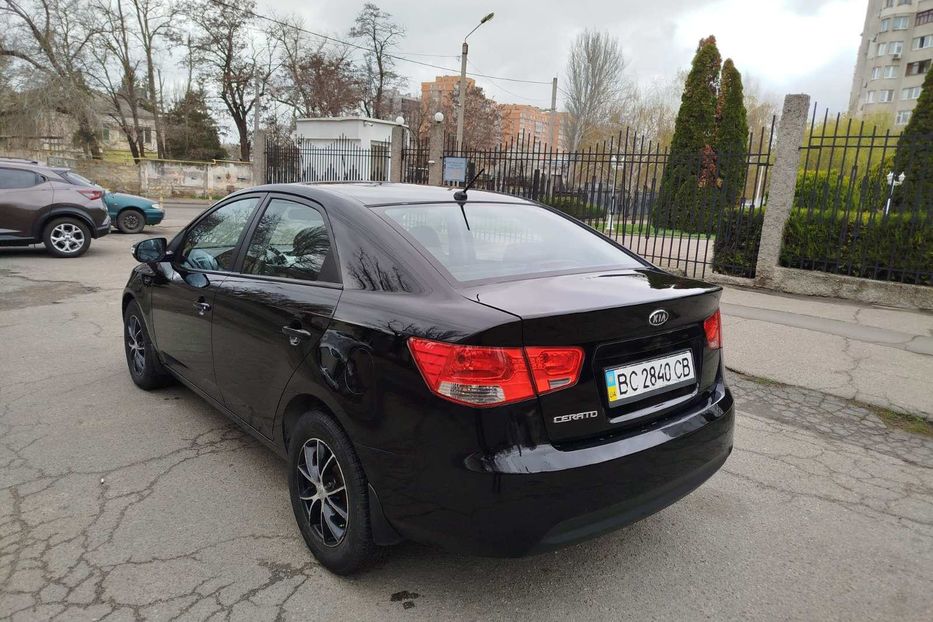 Продам Kia Cerato 2009 года в Одессе