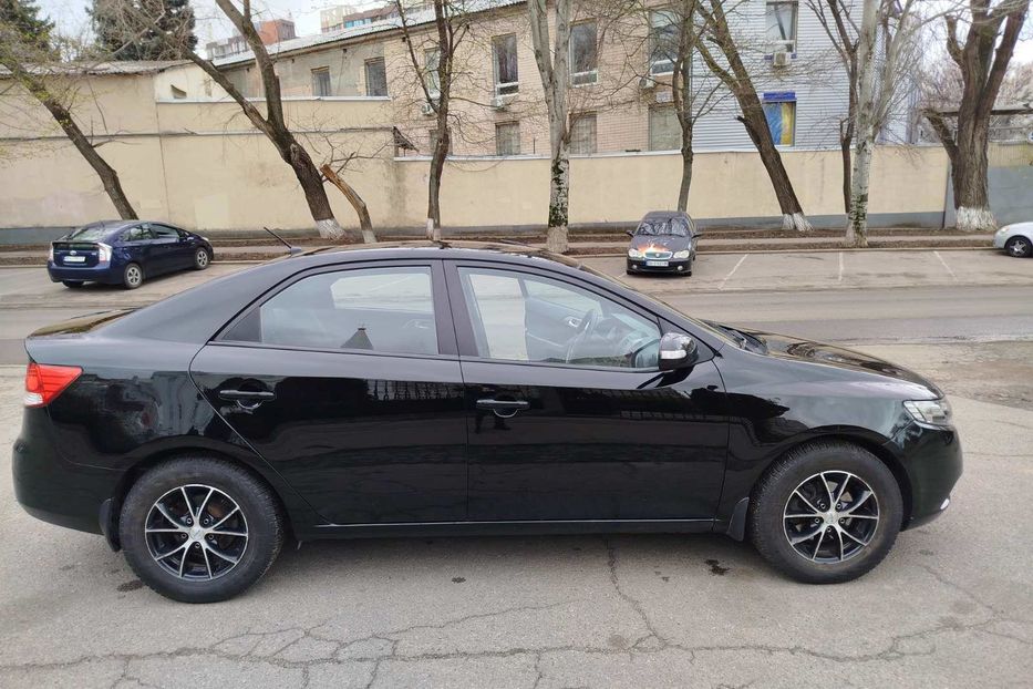 Продам Kia Cerato 2009 года в Одессе