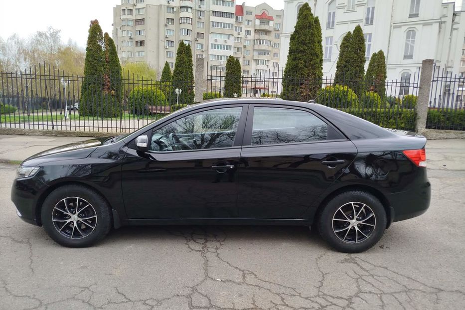 Продам Kia Cerato 2009 года в Одессе