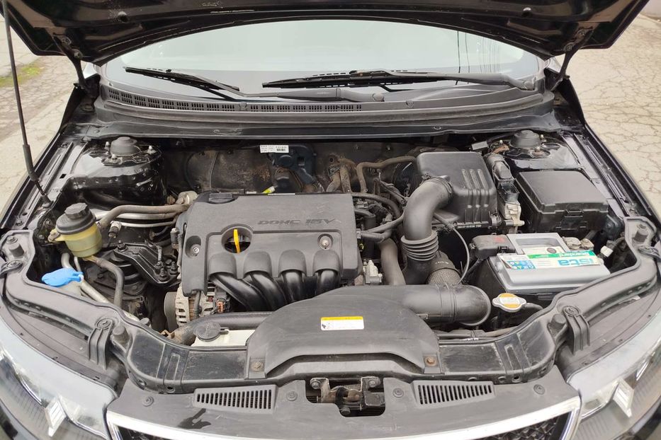 Продам Kia Cerato 2009 года в Одессе