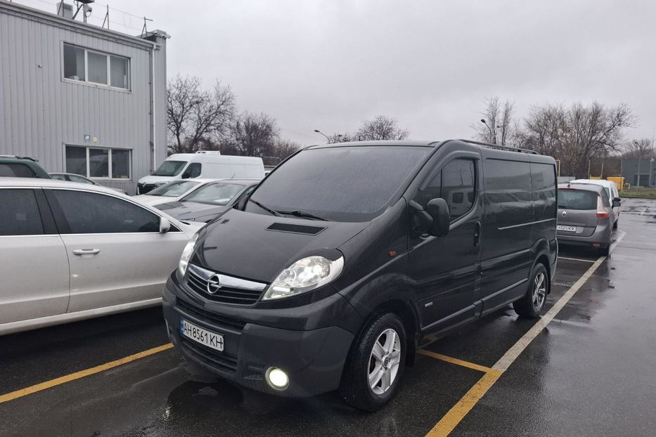 Продам Opel Vivaro груз. 2012 года в Днепре