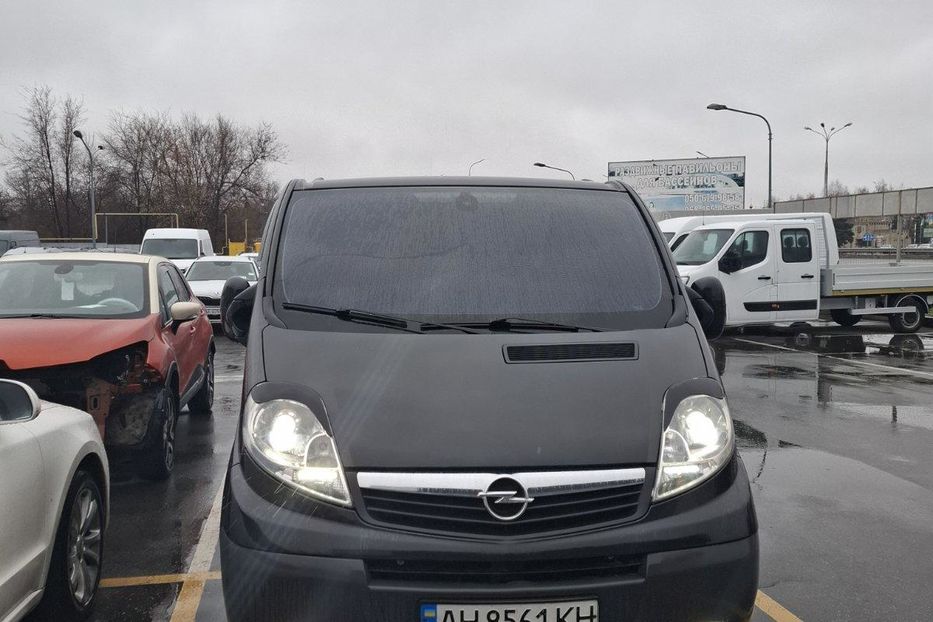 Продам Opel Vivaro груз. 2012 года в Днепре
