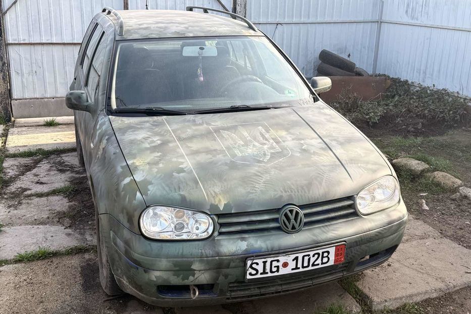 Продам Volkswagen Golf IV 2002 года в Одессе
