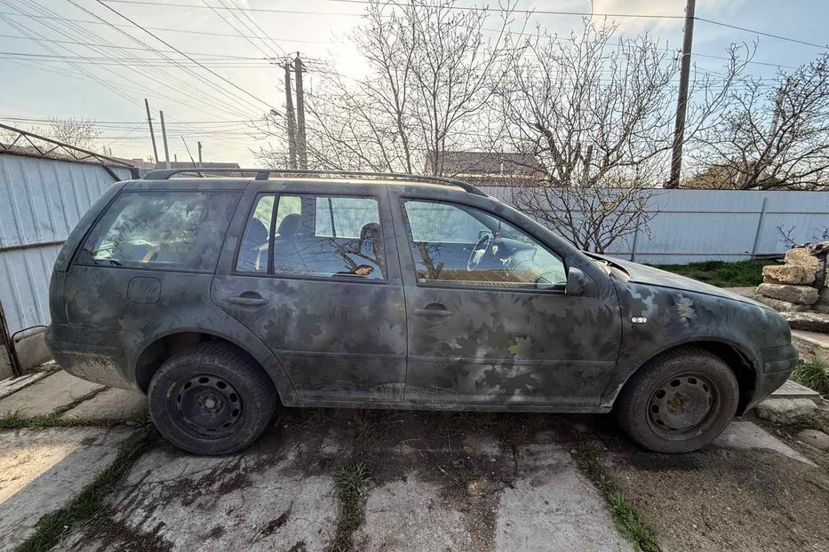 Продам Volkswagen Golf IV 2002 года в Одессе