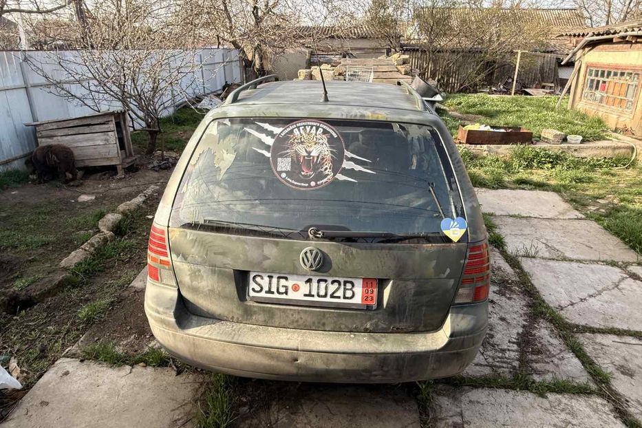 Продам Volkswagen Golf IV 2002 года в Одессе