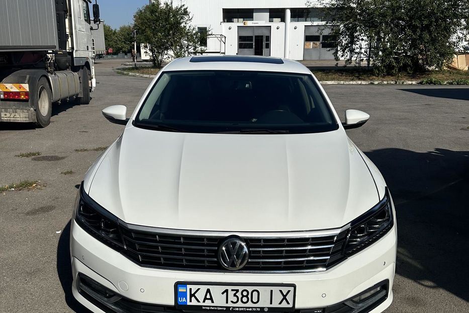 Продам Volkswagen Passat B7 2018 года в Житомире