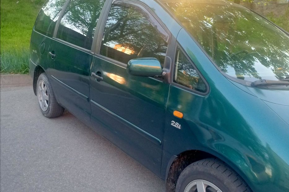 Продам Volkswagen Sharan 1997 года в Кропивницком