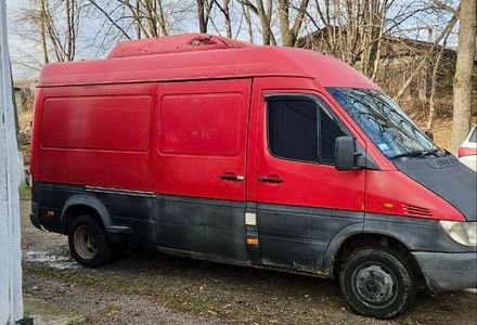 Продам Mercedes-Benz Sprinter 316 груз. 2000 года в Львове