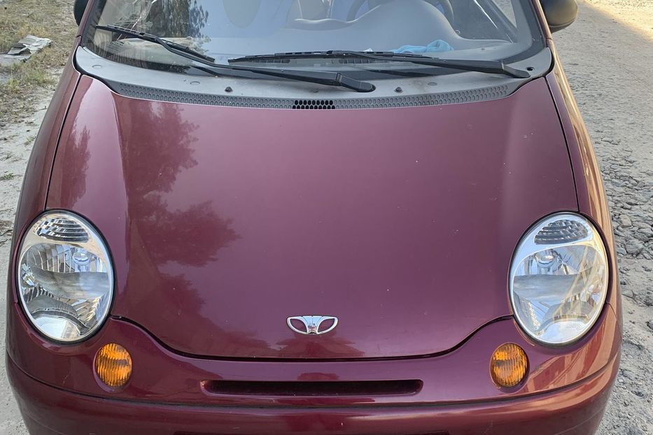 Продам Daewoo Matiz 2011 года в Киеве