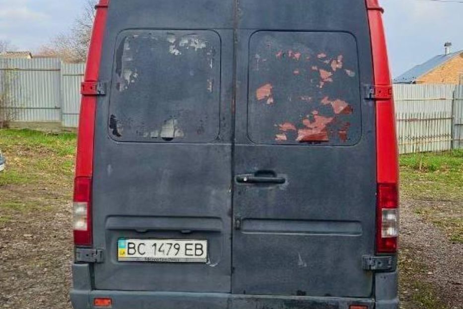 Продам Mercedes-Benz Sprinter 316 груз. 2000 года в Львове