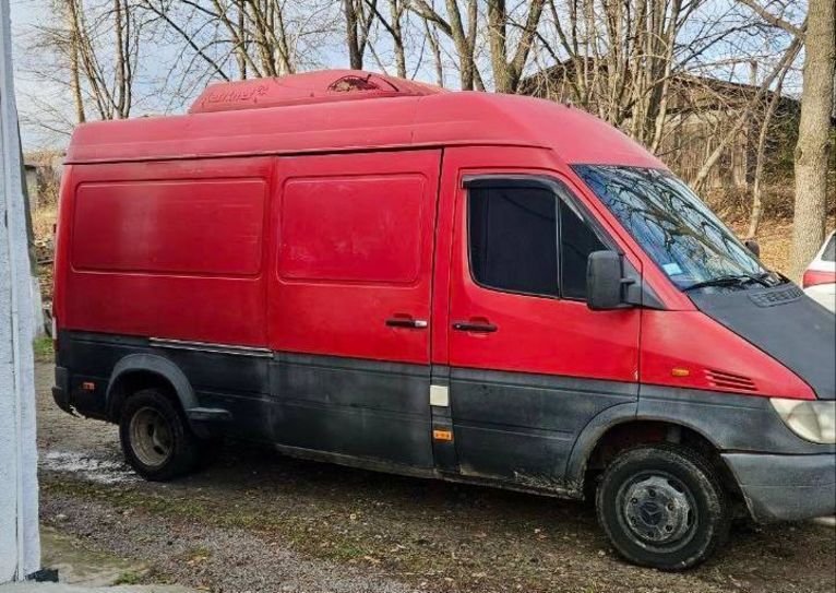 Продам Mercedes-Benz Sprinter 316 груз. 2000 года в Львове