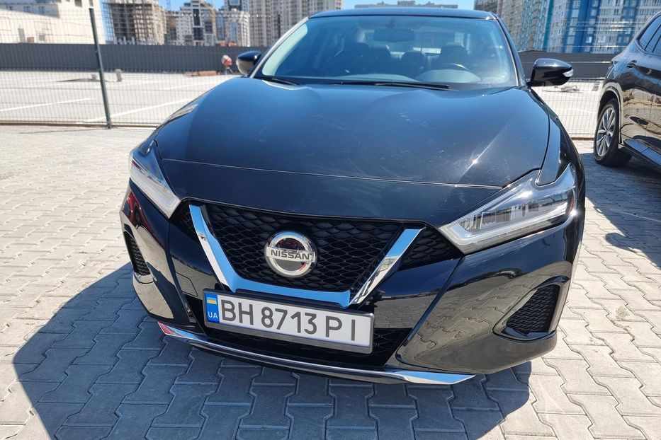 Продам Nissan Maxima 2019 года в Одессе