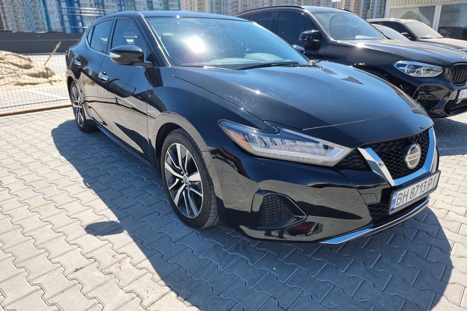 Продам Nissan Maxima 2019 года в Одессе
