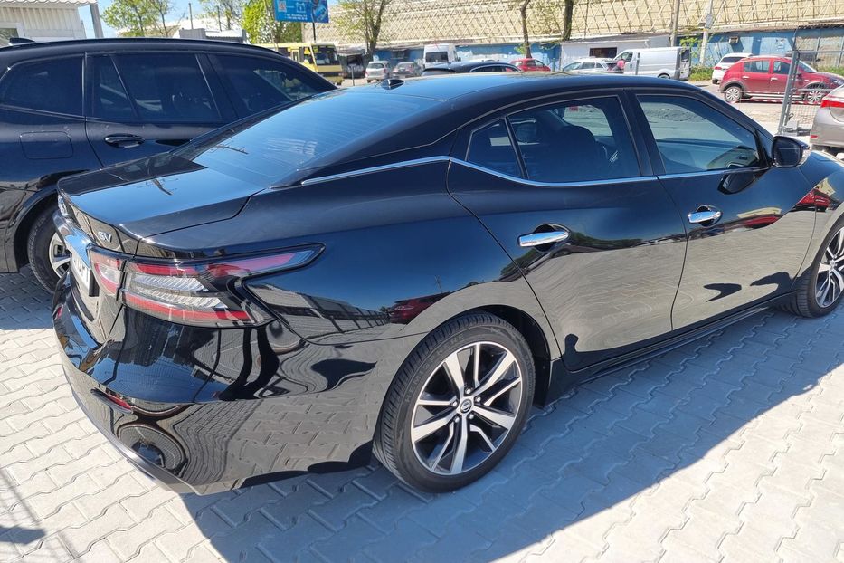 Продам Nissan Maxima 2019 года в Одессе