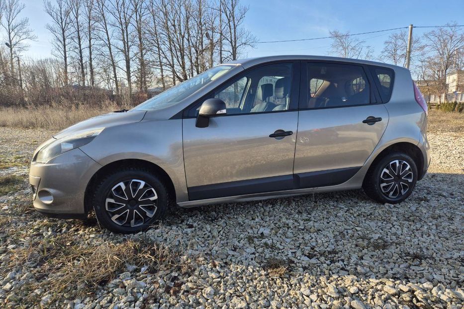 Продам Renault Scenic 2009 года в Тернополе