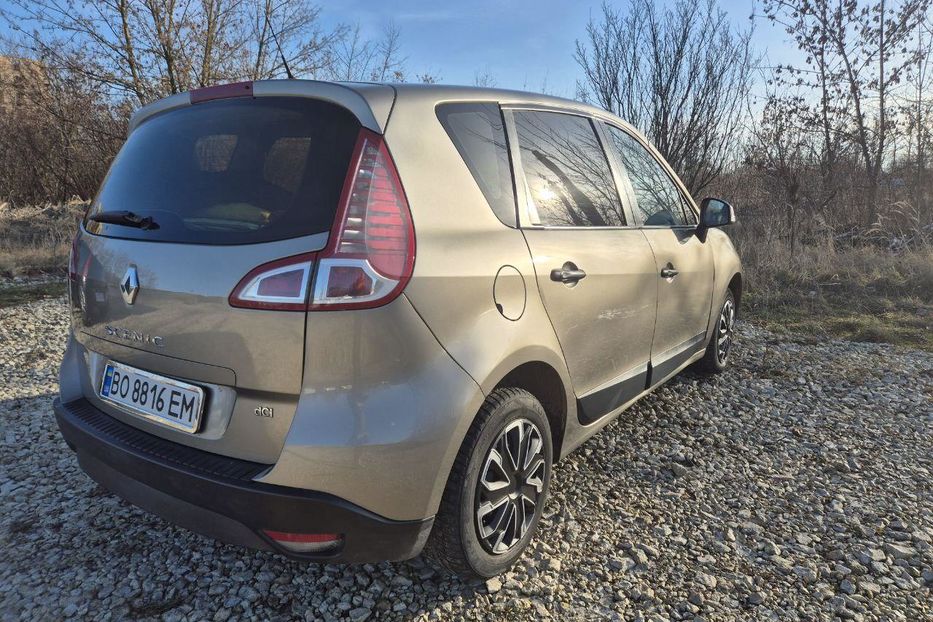 Продам Renault Scenic 2009 года в Тернополе