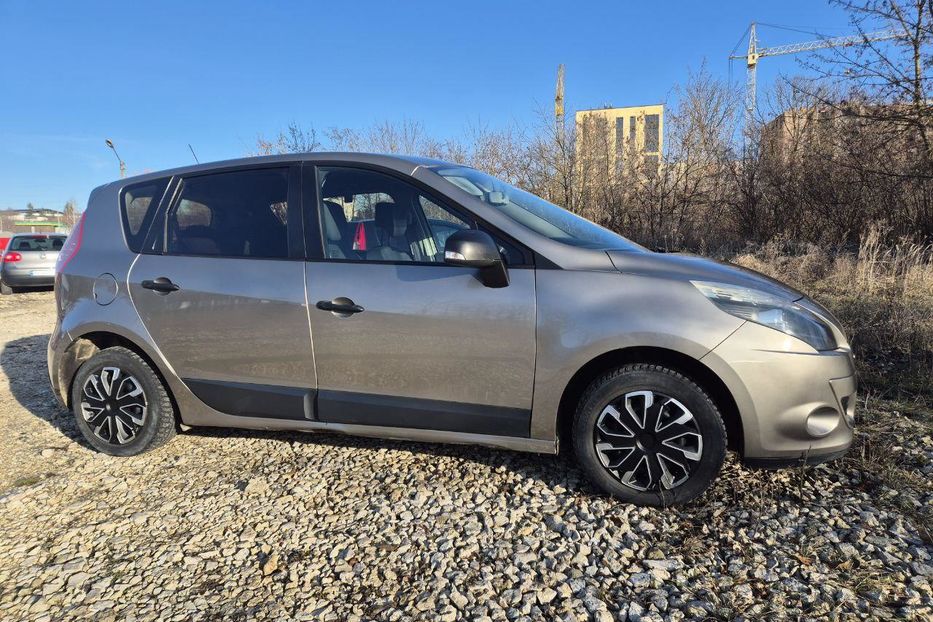 Продам Renault Scenic 2009 года в Тернополе
