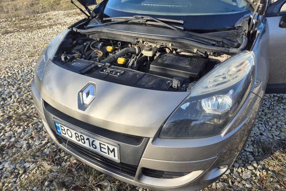 Продам Renault Scenic 2009 года в Тернополе